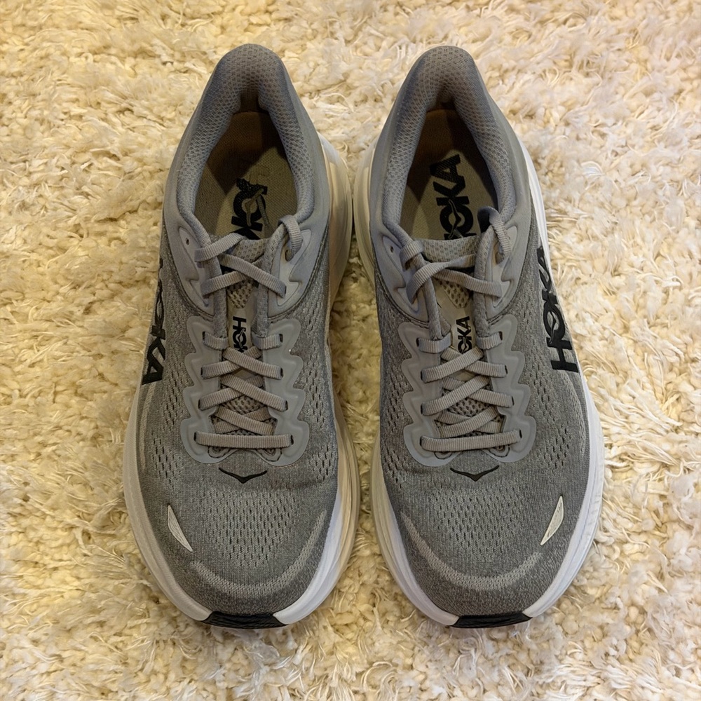 Hoka Men's Bondi 9 *Size 8.5 WIDE* - Picture 2 of 8